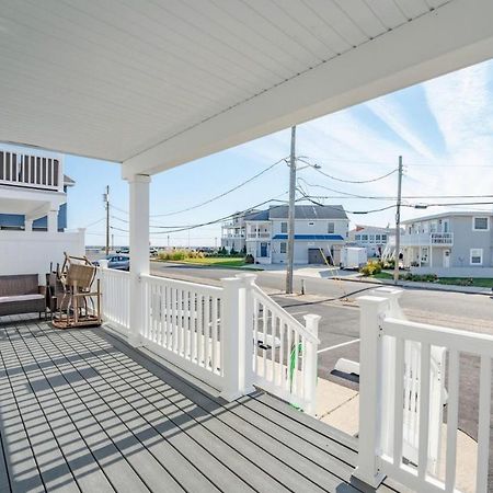 Steps To Sand Updated Bouchee Beachy Condo Deck Parking Brigantine Ngoại thất bức ảnh