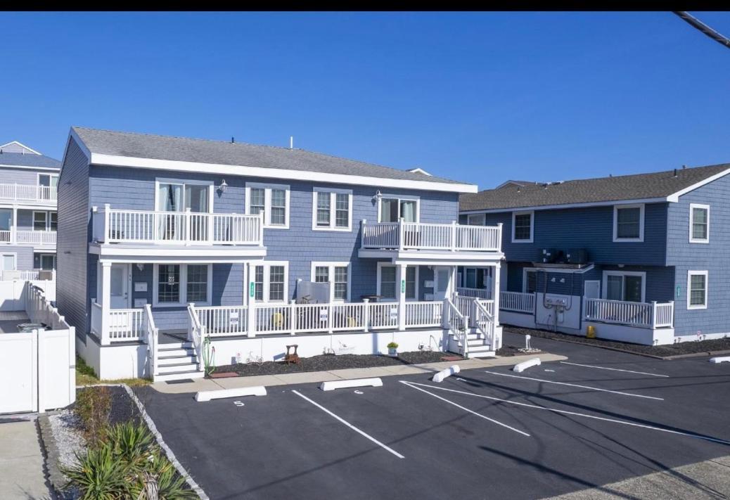 Steps To Sand Updated Bouchee Beachy Condo Deck Parking Brigantine Ngoại thất bức ảnh