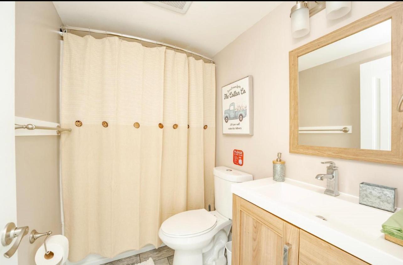 Steps To Sand Updated Bouchee Beachy Condo Deck Parking Brigantine Ngoại thất bức ảnh